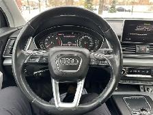 2019 Audi Q5 Progressiv/CAMERA/CUIR/PANO/FINANCEMENT DISPONIBLE - Photo 16
