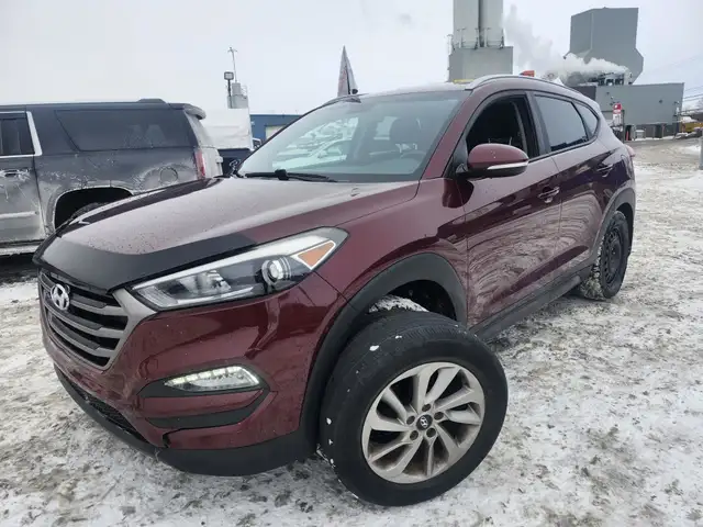 2016 Hyundai Tucson AWD BAS KM GARANTIE 1 ANS