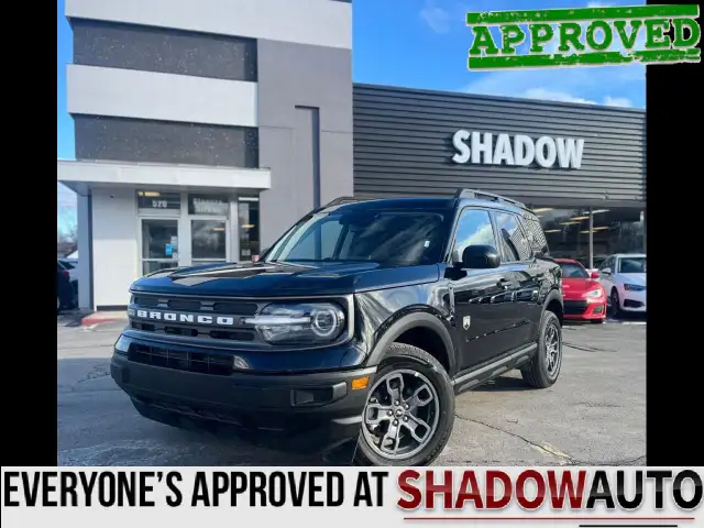 2024 Ford Bronco Sport