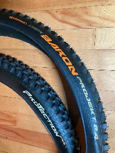 29" Mountain / E-bike tires ( 1 brand new set! ) - Photo 7