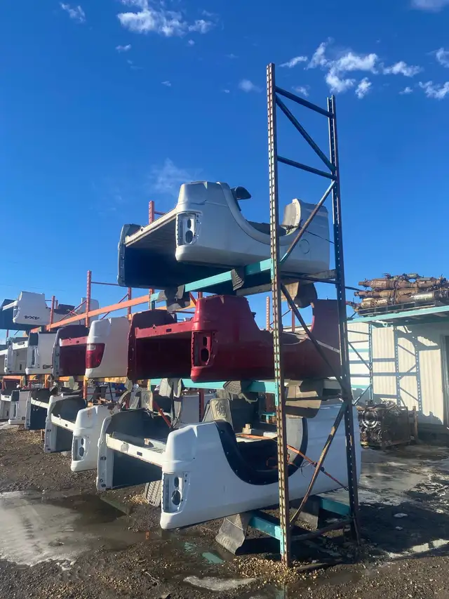 Truck Boxes all Makes and Models Available