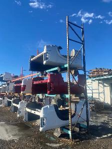 Truck Boxes all Makes and Models Available