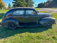 1940 Ford Tudor Standard