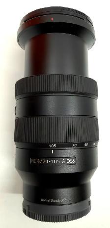 Sony FE 24-105mm f/4 G OSS Full Frame E-Mount Lens $849 - Photo 3