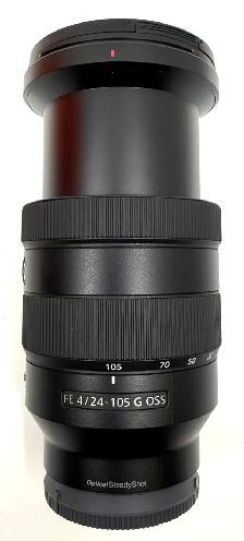 Sony FE 24-105mm f/4 G OSS Full Frame E-Mount Lens $849 - Photo 6