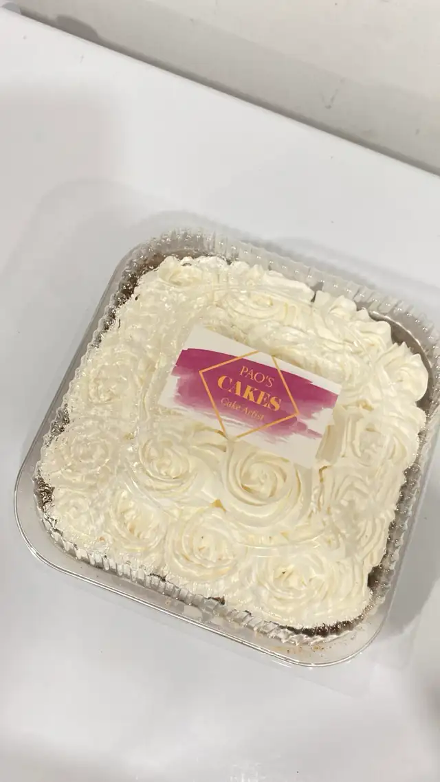 tres leches cakes 10-14 servings