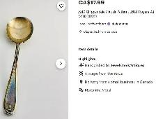 Estate Treasures: Historical Serving Pieces! Unusual SINGLETONs - Photo 8