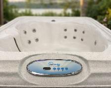Dreammaker Comfort 2000S – Plug & Play 4–5 Person Hot Tub - Photo 3