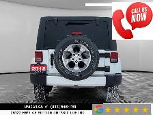 2018 Jeep Wrangler JK Unlimited Unlimited Sahara Navigation Blue - Photo 5