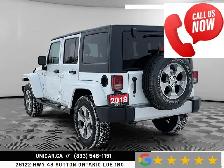 2018 Jeep Wrangler JK Unlimited Unlimited Sahara Navigation Blue - Photo 6