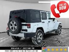 2018 Jeep Wrangler JK Unlimited Unlimited Sahara Navigation Blue - Photo 7