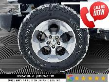 2018 Jeep Wrangler JK Unlimited Unlimited Sahara Navigation Blue - Photo 15