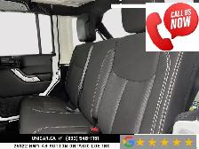 2018 Jeep Wrangler JK Unlimited Unlimited Sahara Navigation Blue - Photo 21