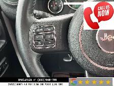 2018 Jeep Wrangler JK Unlimited Unlimited Sahara Navigation Blue - Photo 27