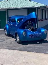 1941 Willys Sedan (All Steel)