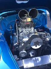 1941 Willys Sedan (All Steel) - Photo 8