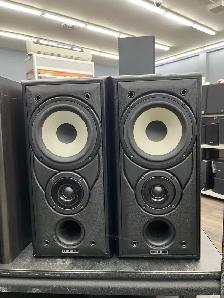 Mission 701 Speakers