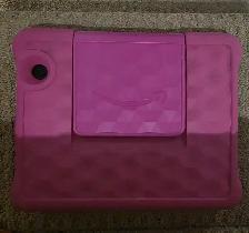 Amazon Fire 8 10th generation with a pink protective case $30 - Photo 4