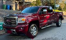 2017 GMC Sierra 3500 Duramax