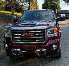 2017 GMC Sierra 3500 Duramax - Photo 2