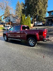 2017 GMC Sierra 3500 Duramax - Photo 10