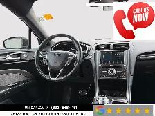 2017 Ford Fusion V6 Sport AWD No Accident Nav Backup Cam Lane As - Photo 18