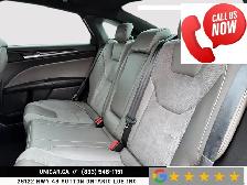 2017 Ford Fusion V6 Sport AWD No Accident Nav Backup Cam Lane As - Photo 21