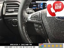 2017 Ford Fusion V6 Sport AWD No Accident Nav Backup Cam Lane As - Photo 31