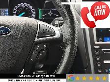 2017 Ford Fusion V6 Sport AWD No Accident Nav Backup Cam Lane As - Photo 32