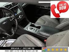 2017 Ford Fusion V6 Sport AWD No Accident Nav Backup Cam Lane As - Photo 42