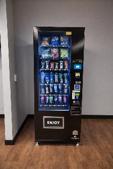 Combo Vending machines
