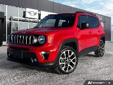 2022 Jeep Renegade North