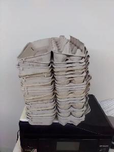 Egg Cartons - Photo 2