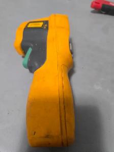 Infa red thermometer - Photo 2
