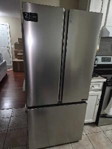 fridge 33 inch