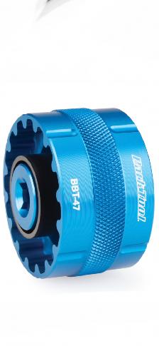 New Park Tool BBT-47 T-47 Bottom Bracket Tool 12 & 16 Notch