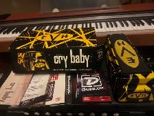 EVH  Crybaby  Pedal