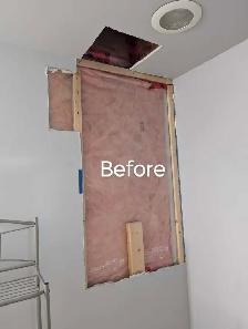 painter and drywall repair 4034311925 - Photo 4
