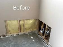 painter and drywall repair 4034311925 - Photo 6