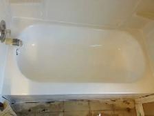REGLAZING BATHTUB REFINISHING TILE BATHTUB RESURFACING TILES ETC