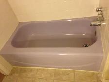 REGLAZING BATHTUB REFINISHING TILE BATHTUB RESURFACING TILES ETC - Photo 8