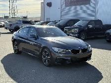 2016 BMW 4 Series 4dr Sdn 435i xDrive AWD Gran Coupe M-SPORT/NAV - Photo 2