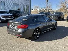 2016 BMW 4 Series 4dr Sdn 435i xDrive AWD Gran Coupe M-SPORT/NAV - Photo 7