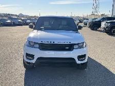 2017 Land Rover Range Rover Sport 4WD V8 Supercharged/PANO-ROOF/ - Photo 2