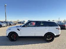 2017 Land Rover Range Rover Sport 4WD V8 Supercharged/PANO-ROOF/ - Photo 4