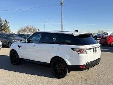 2017 Land Rover Range Rover Sport 4WD V8 Supercharged/PANO-ROOF/ - Photo 5