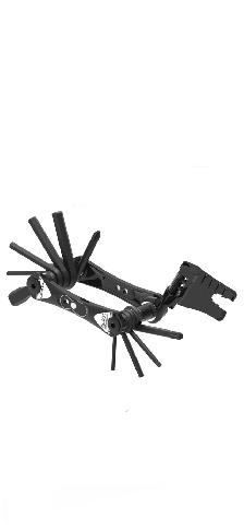 New Lezyne Rap II 18 Bicycle Multi Tool Bike Repair Tool Travel