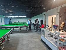 Cashier & Server (Support Staff) – Haidary Snooker Academy