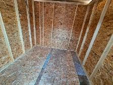 Secure Shed/Storage Space Available Immediately for Rent