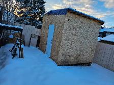 Secure Shed/Storage Space Available Immediately for Rent - Photo 4